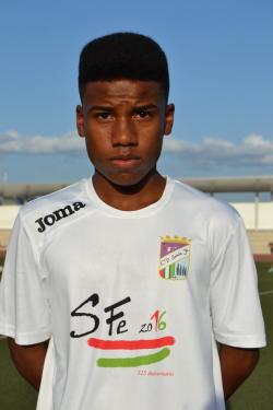 Markus (C.D. Santa Fe B) - 2014/2015