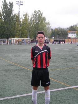 Luis (Cllar Vega Base B) - 2014/2015