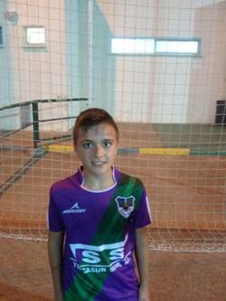 Antonio Daniel (Sporting Puerto Real) - 2014/2015