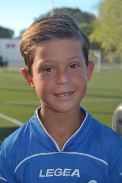 Portela (C.D. San Marcos B) - 2014/2015