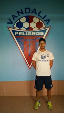 Franco (Vandalia de Peligros) - 2014/2015