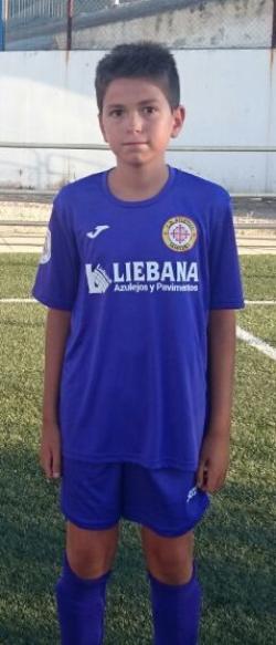 Rubn (Jamilena Atletico) - 2014/2015