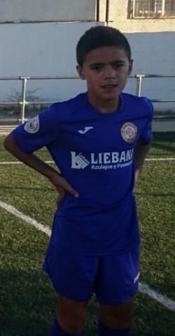 Manuel (Jamilena Atletico) - 2014/2015