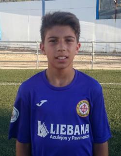ANTONIO (Jamilena Atletico) - 2014/2015
