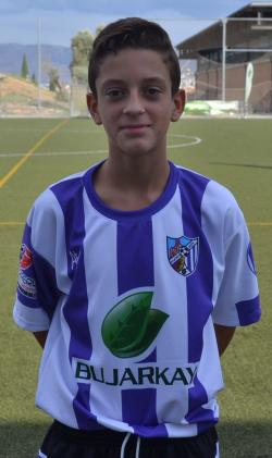 Flix (Atltico Jan) - 2014/2015