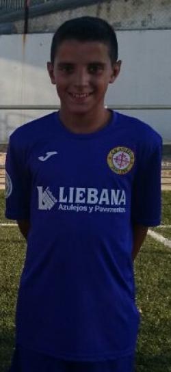 Manu Velasco (Jamilena Atletico) - 2014/2015