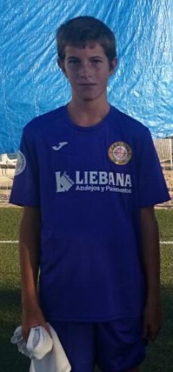 Francisco (Jamilena Atletico) - 2014/2015
