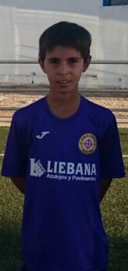 Juan (Jamilena Atletico) - 2014/2015