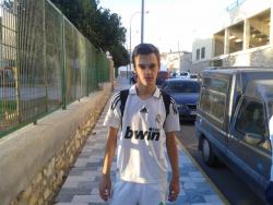 Cristian Pop (Comarca del Mrmol) - 2014/2015