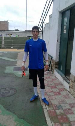 Bobas (C.D. Torreperogil) - 2014/2015