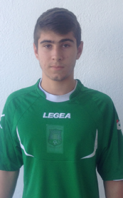 Dani  (C.D. Torredelcampo) - 2014/2015