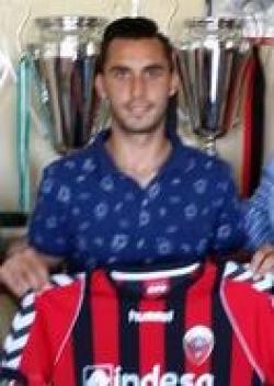 Alberto Vega (C.D. Cabecense) - 2014/2015