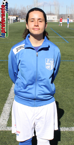 SONIA (Ciudad de Chauchina) - 2014/2015