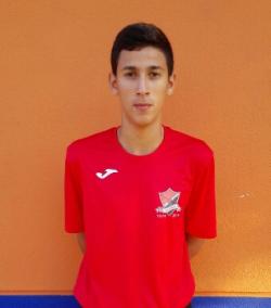 Aiman (U.D San Pedro) - 2014/2015