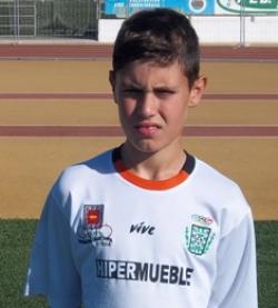Cano (C.D. Ubeda Viva) - 2014/2015