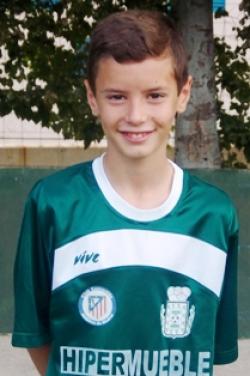 lvaro Cabrera (C.D. Ubeda Viva) - 2014/2015