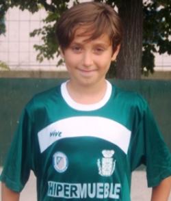 Jorge (C.D. Ubeda Viva) - 2014/2015