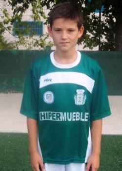 Antonio (C.D. Ubeda Viva) - 2014/2015