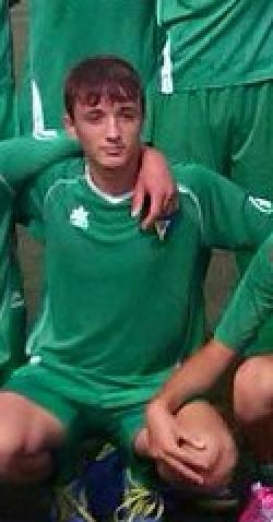 Manu (Novo Chiclana C.D.) - 2014/2015