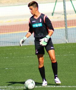 Juanma (Granada C.F.) - 2014/2015