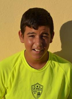 JAVI (La Salle P.S.M) - 2014/2015