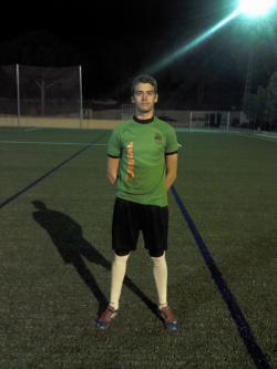 Juani (C.D. Monda) - 2014/2015