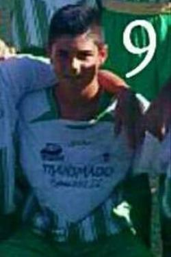 Josema (Betis Iliturgitano) - 2014/2015