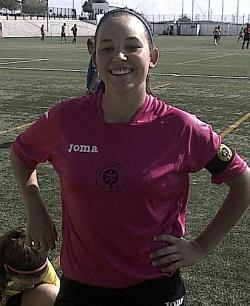 Ana Prin (Juventud Chiclana) - 2014/2015