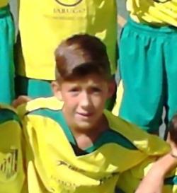 MIGUELITO (C.D. Safa San Luis) - 2014/2015