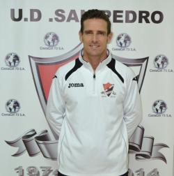Tuti (U.D. San Pedro B) - 2014/2015