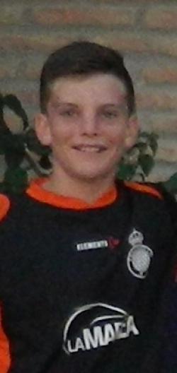 Vctor (Trasmallo F.C.) - 2014/2015