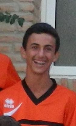 Jaime Quintero (Trasmallo F.C. B) - 2014/2015
