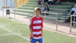 Santi (Granada C.F. C) - 2014/2015