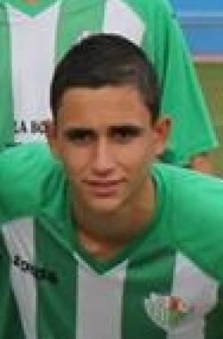 Kiki (Antequera C.F.) - 2014/2015