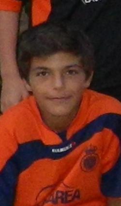 Cayetano (Trasmallo F.C. B) - 2014/2015