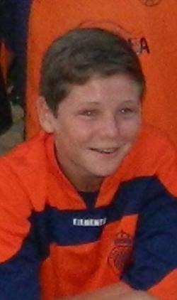 Fernando (Trasmallo F.C.) - 2014/2015