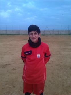 PEDRO (Rvo. Portuense) - 2014/2015