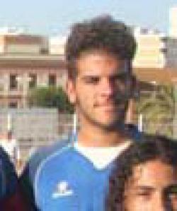 Dani Galn (Domingo Savio) - 2014/2015