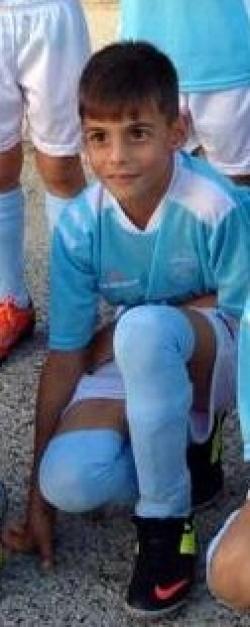 Adri Rueda (Athletic Fuengirola) - 2014/2015