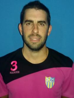 Cristbal (Dos Hermanas San A.) - 2014/2015