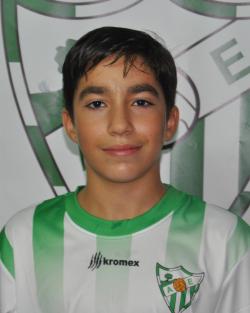 Nico (C. Atl. Estacin B) - 2014/2015