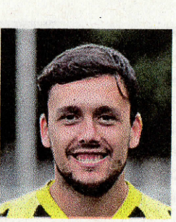 Fon (Bertamirns F.C.) - 2014/2015