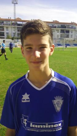 lex (U.D. Maracena E) - 2014/2015
