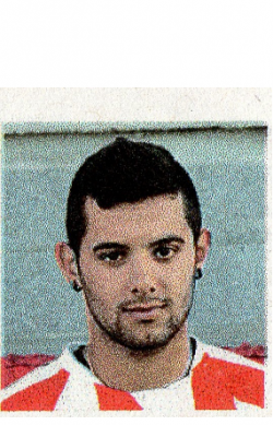 Rubn (Cltiga F.C.) - 2014/2015