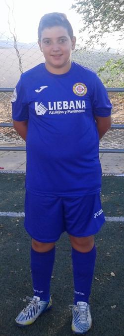Jose David (Atltico Jamilena) - 2014/2015