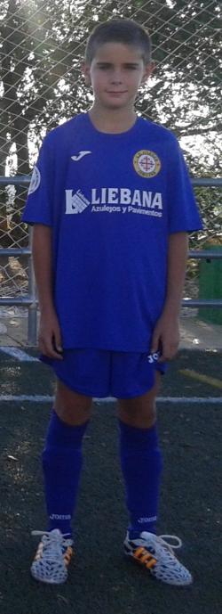 ANTONIO (Atltico Jamilena) - 2014/2015