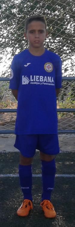 JUANMA (Atltico Jamilena) - 2014/2015