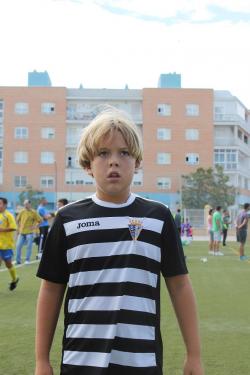 Alex Rey (Escuela Baha SF) - 2014/2015