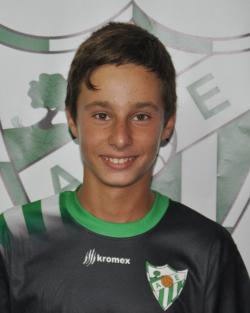 lex Bentez (C. Atl. Estacin) - 2014/2015