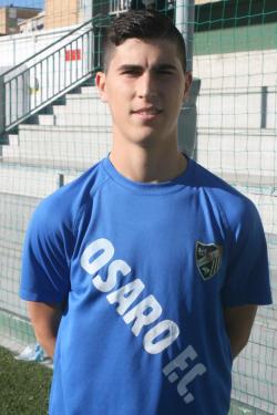 Magnani (C.D. Mijas) - 2014/2015